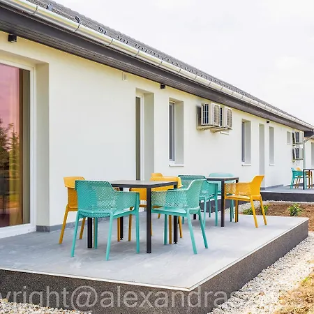 Apartment Jokai24